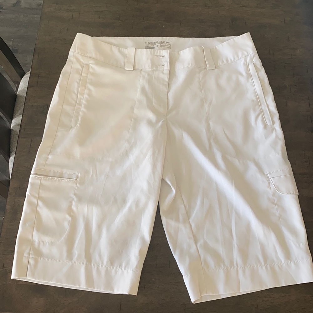 Nike Golf Dri-Fit shorts